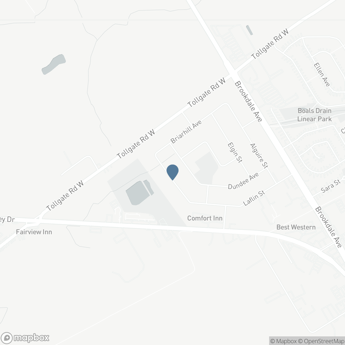 901 LAFLIN STREET, Cornwall, Ontario K6J 5J3